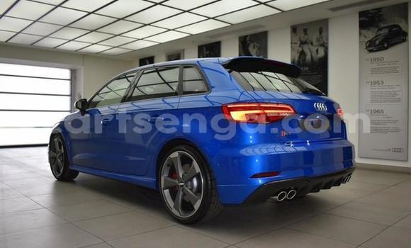 Acheter Occasion Voiture Audi S3 Bleu à Manzini, Manzini Acheter Occasion Voiture Audi S3 Bleu à Manzini, Manzini