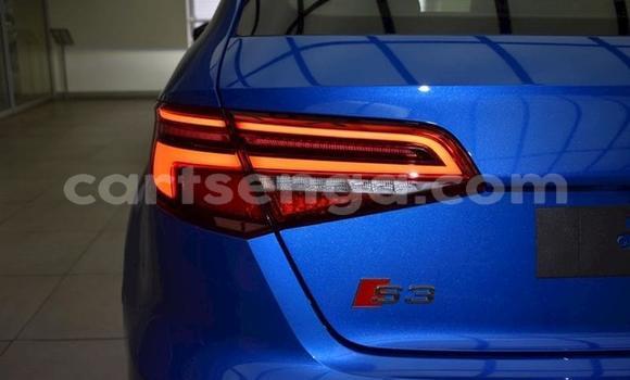 Acheter Occasion Voiture Audi S3 Bleu à Manzini, Manzini Acheter Occasion Voiture Audi S3 Bleu à Manzini, Manzini