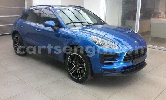 Buy Used Porsche Cayenne Blue Car in Mbabane in Manzini