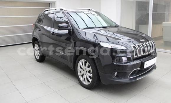 Buy Used Jeep Cherokee Black Car in Mbabane in Manzini Buy Used Jeep Cherokee Black Car in Mbabane in Manzini