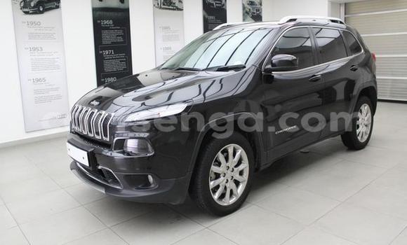 Buy Used Jeep Cherokee Black Car in Mbabane in Manzini Buy Used Jeep Cherokee Black Car in Mbabane in Manzini
