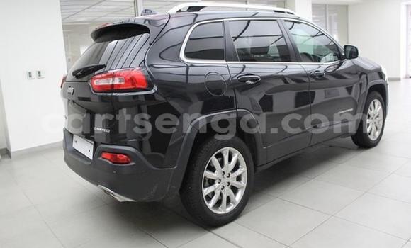 Buy Used Jeep Cherokee Black Car in Mbabane in Manzini Buy Used Jeep Cherokee Black Car in Mbabane in Manzini