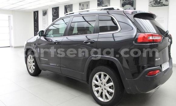 Buy Used Jeep Cherokee Black Car in Mbabane in Manzini Buy Used Jeep Cherokee Black Car in Mbabane in Manzini