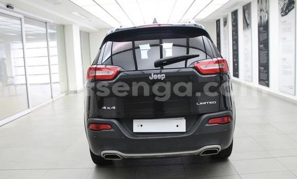 Buy Used Jeep Cherokee Black Car in Mbabane in Manzini Buy Used Jeep Cherokee Black Car in Mbabane in Manzini