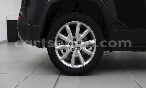 Buy Used Jeep Cherokee Black Car in Mbabane in Manzini Buy Used Jeep Cherokee Black Car in Mbabane in Manzini