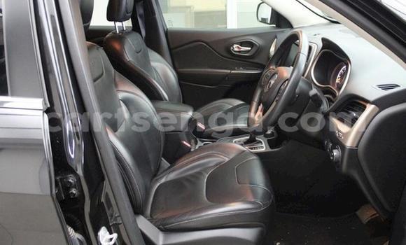 Buy Used Jeep Cherokee Black Car in Mbabane in Manzini Buy Used Jeep Cherokee Black Car in Mbabane in Manzini