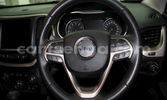 Buy Used Jeep Cherokee Black Car in Mbabane in Manzini Buy Used Jeep Cherokee Black Car in Mbabane in Manzini