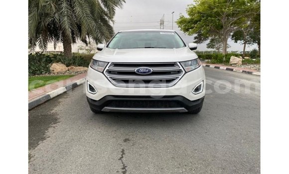 Buy Import Ford Edge White Car in Import - Dubai in Hhohho Buy Import Ford Edge White Car in Import - Dubai in Hhohho