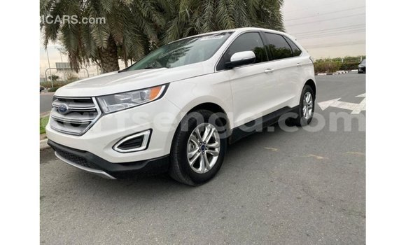 Buy Import Ford Edge White Car in Import - Dubai in Hhohho Buy Import Ford Edge White Car in Import - Dubai in Hhohho