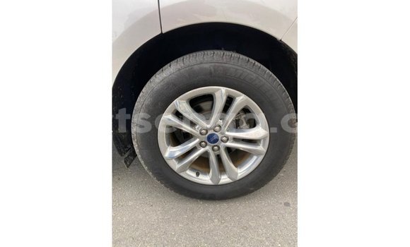 Buy Import Ford Edge White Car in Import - Dubai in Hhohho Buy Import Ford Edge White Car in Import - Dubai in Hhohho