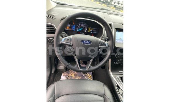 Buy Import Ford Edge White Car in Import - Dubai in Hhohho Buy Import Ford Edge White Car in Import - Dubai in Hhohho