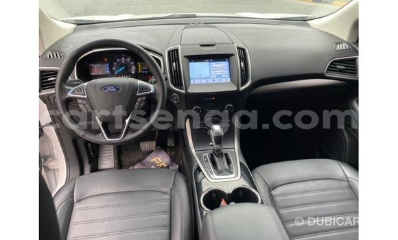 Buy Import Ford Edge White Car in Import - Dubai in Hhohho Buy Import Ford Edge White Car in Import - Dubai in Hhohho