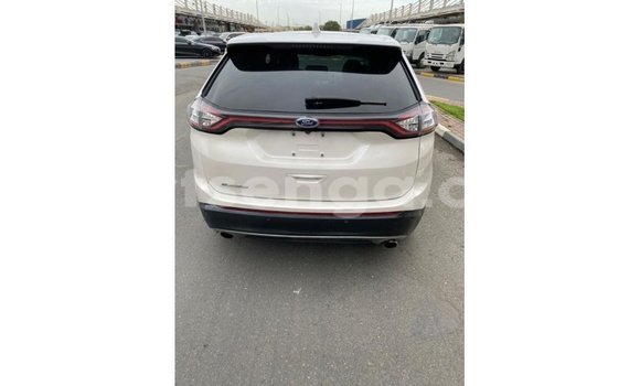 Buy Import Ford Edge White Car in Import - Dubai in Hhohho Buy Import Ford Edge White Car in Import - Dubai in Hhohho