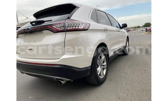 Buy Import Ford Edge White Car in Import - Dubai in Hhohho Buy Import Ford Edge White Car in Import - Dubai in Hhohho