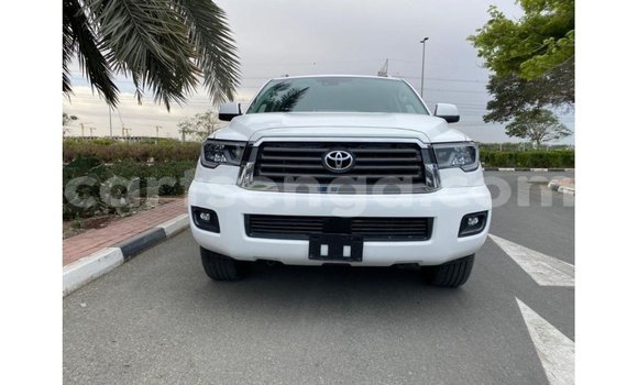 Buy Import Toyota Sequoia White Car in Import - Dubai in Hhohho Buy Import Toyota Sequoia White Car in Import - Dubai in Hhohho