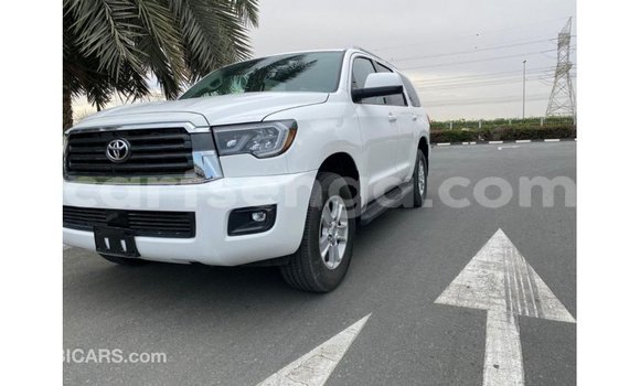 Buy Import Toyota Sequoia White Car in Import - Dubai in Hhohho Buy Import Toyota Sequoia White Car in Import - Dubai in Hhohho