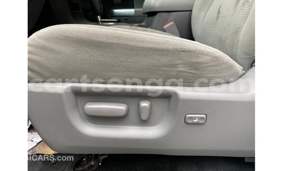 Buy Import Toyota Sequoia White Car in Import - Dubai in Hhohho Buy Import Toyota Sequoia White Car in Import - Dubai in Hhohho