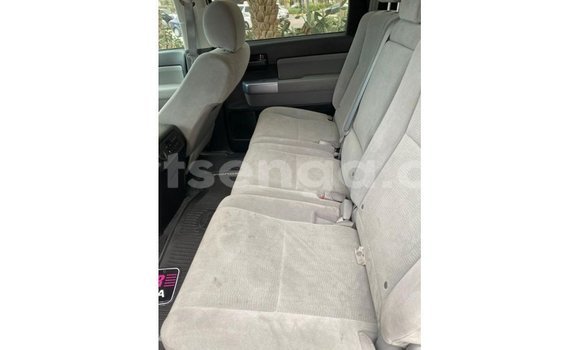 Buy Import Toyota Sequoia White Car in Import - Dubai in Hhohho Buy Import Toyota Sequoia White Car in Import - Dubai in Hhohho
