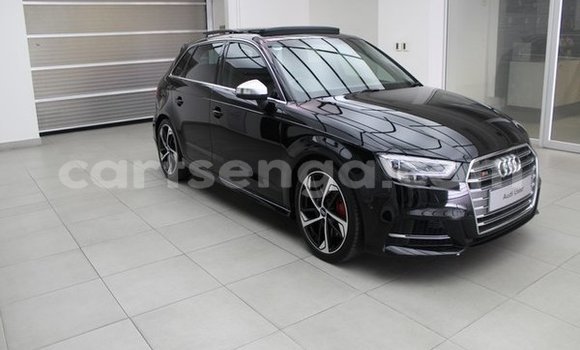 Buy Used Audi S3 Black Car in Ezulwini in Hhohho Buy Used Audi S3 Black Car in Ezulwini in Hhohho