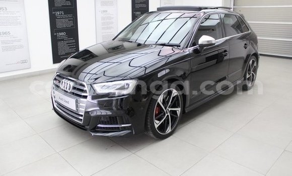 Buy Used Audi S3 Black Car in Ezulwini in Hhohho Buy Used Audi S3 Black Car in Ezulwini in Hhohho
