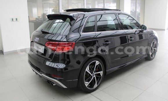 Buy Used Audi S3 Black Car in Ezulwini in Hhohho Buy Used Audi S3 Black Car in Ezulwini in Hhohho