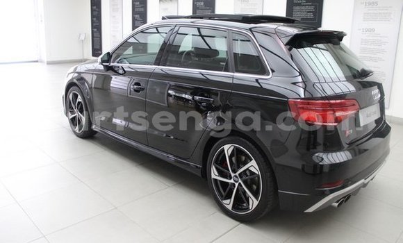 Buy Used Audi S3 Black Car in Ezulwini in Hhohho Buy Used Audi S3 Black Car in Ezulwini in Hhohho