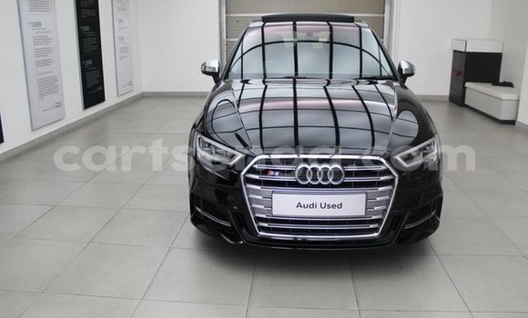 Buy Used Audi S3 Black Car in Ezulwini in Hhohho Buy Used Audi S3 Black Car in Ezulwini in Hhohho