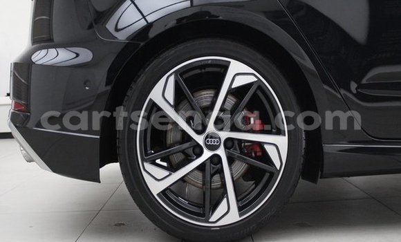 Buy Used Audi S3 Black Car in Ezulwini in Hhohho Buy Used Audi S3 Black Car in Ezulwini in Hhohho