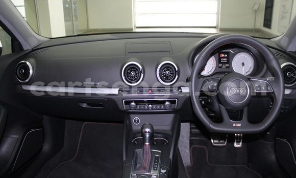 Buy Used Audi S3 Black Car in Ezulwini in Hhohho Buy Used Audi S3 Black Car in Ezulwini in Hhohho