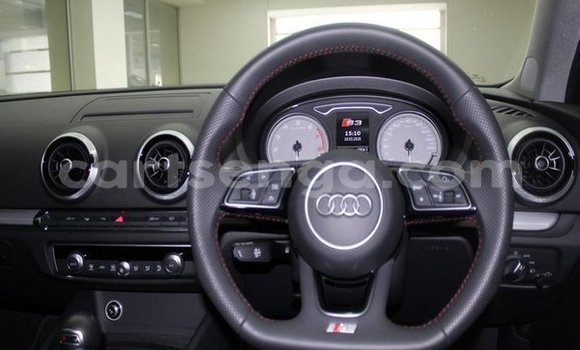 Buy Used Audi S3 Black Car in Ezulwini in Hhohho Buy Used Audi S3 Black Car in Ezulwini in Hhohho