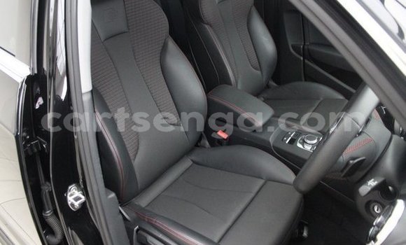 Buy Used Audi S3 Black Car in Ezulwini in Hhohho Buy Used Audi S3 Black Car in Ezulwini in Hhohho