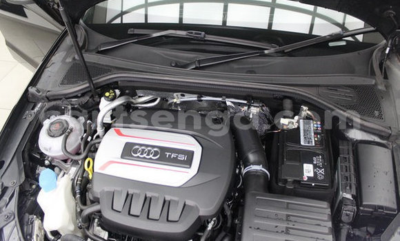 Buy Used Audi S3 Black Car in Ezulwini in Hhohho Buy Used Audi S3 Black Car in Ezulwini in Hhohho
