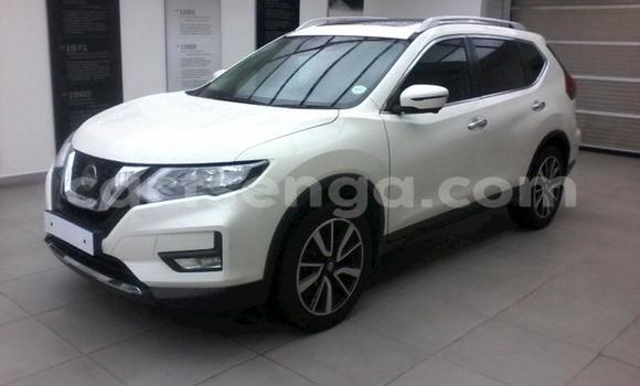 Buy Used Nissan X–Trail White Car in Manzini in Manzini Buy Used Nissan X–Trail White Car in Manzini in Manzini