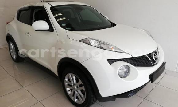 Acheter Occasion Voiture Nissan Juke Blanc à Mbabane, Manzini Acheter Occasion Voiture Nissan Juke Blanc à Mbabane, Manzini