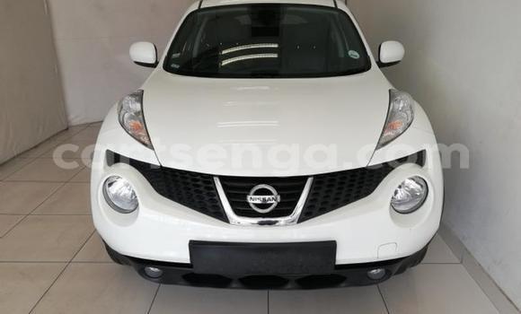 Acheter Occasion Voiture Nissan Juke Blanc à Mbabane, Manzini Acheter Occasion Voiture Nissan Juke Blanc à Mbabane, Manzini
