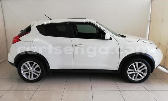 Acheter Occasion Voiture Nissan Juke Blanc à Mbabane, Manzini Acheter Occasion Voiture Nissan Juke Blanc à Mbabane, Manzini