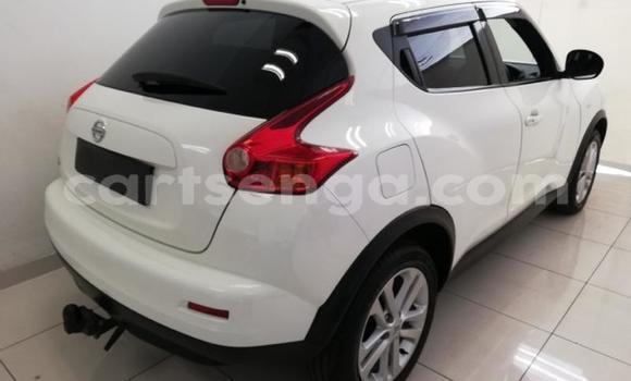 Acheter Occasion Voiture Nissan Juke Blanc à Mbabane, Manzini Acheter Occasion Voiture Nissan Juke Blanc à Mbabane, Manzini