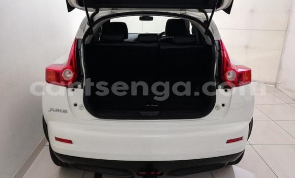 Acheter Occasion Voiture Nissan Juke Blanc à Mbabane, Manzini Acheter Occasion Voiture Nissan Juke Blanc à Mbabane, Manzini