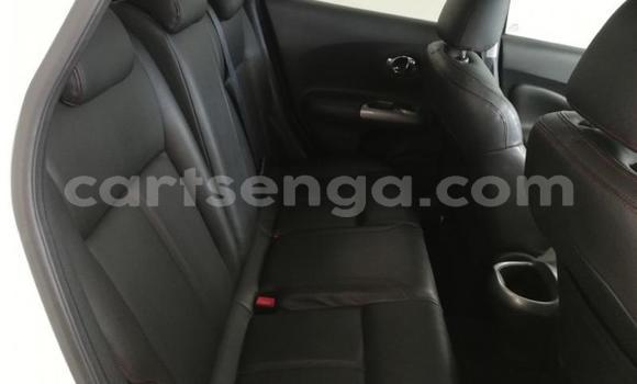 Acheter Occasion Voiture Nissan Juke Blanc à Mbabane, Manzini Acheter Occasion Voiture Nissan Juke Blanc à Mbabane, Manzini