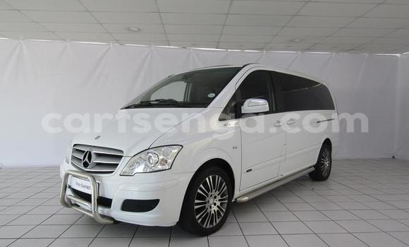 Buy Used Mercedes Viano White Car in Mbabane in Manzini