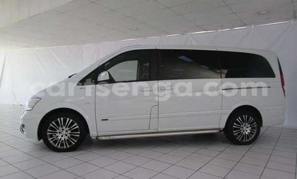 Buy Used Mercedes Viano White Car in Mbabane in Manzini Buy Used Mercedes Viano White Car in Mbabane in Manzini