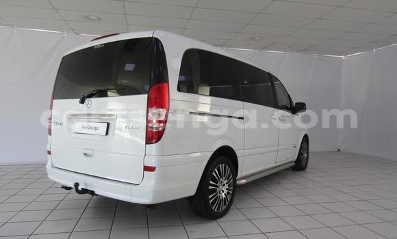 Buy Used Mercedes Viano White Car in Mbabane in Manzini Buy Used Mercedes Viano White Car in Mbabane in Manzini