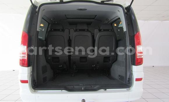Buy Used Mercedes Viano White Car in Mbabane in Manzini Buy Used Mercedes Viano White Car in Mbabane in Manzini