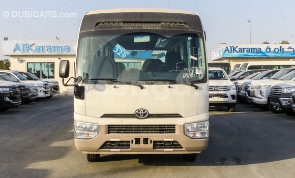 Buy Import Toyota Coaster White Car in Import - Dubai in Hhohho Buy Import Toyota Coaster White Car in Import - Dubai in Hhohho