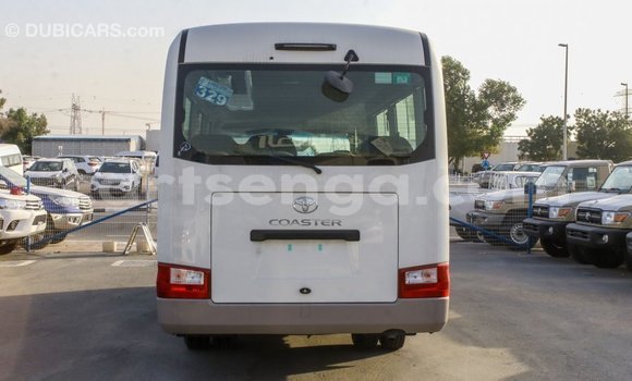 Buy Import Toyota Coaster White Car in Import - Dubai in Hhohho Buy Import Toyota Coaster White Car in Import - Dubai in Hhohho