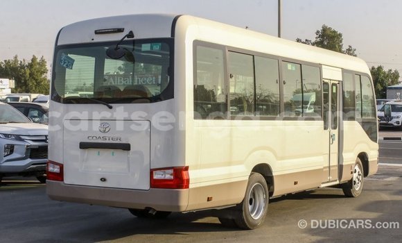 Buy Import Toyota Coaster White Car in Import - Dubai in Hhohho Buy Import Toyota Coaster White Car in Import - Dubai in Hhohho
