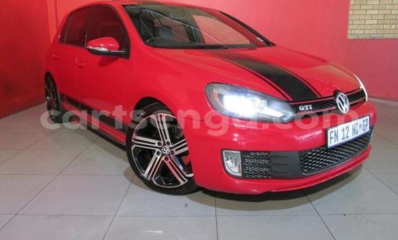 Acheter Occasion Voiture Volkswagen Golf GTI Rouge à Manzini, Manzini Acheter Occasion Voiture Volkswagen Golf GTI Rouge à Manzini, Manzini