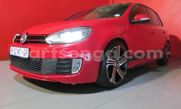 Acheter Occasion Voiture Volkswagen Golf GTI Rouge à Manzini, Manzini Acheter Occasion Voiture Volkswagen Golf GTI Rouge à Manzini, Manzini