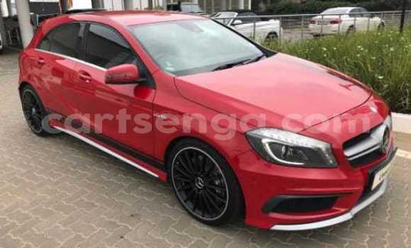 Acheter Occasion Voiture Mercedes‒Benz A-klasse AMG Rouge à Manzini, Manzini Acheter Occasion Voiture Mercedes‒Benz A-klasse AMG Rouge à Manzini, Manzini