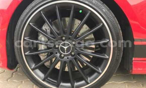 Acheter Occasion Voiture Mercedes‒Benz A-klasse AMG Rouge à Manzini, Manzini Acheter Occasion Voiture Mercedes‒Benz A-klasse AMG Rouge à Manzini, Manzini